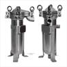 Buy cheap Industrial Grade Bag Filter Housing SS 304 for Construction Works from wholesalers