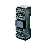 Buy cheap G6D-F4PU DC24 Solid State Relays General Purpose SPST-NO X 4 24VDC Coil DIN Rail Style from wholesalers