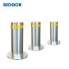 Buy cheap Industrial Roadway Traffic 800mm Electric Rising Bollards 8K Mirror Surface from wholesalers