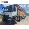 Buy cheap 2020 Year SYM5449THBE Benz Chassis 56meters Original paint from wholesalers