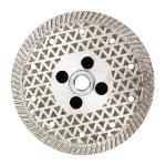 115mm 125mm Electroplating Diamond Disc For Circular Saw Concrete Cutting