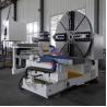 Buy cheap Horizontal Floor Face Lathe Machine Flange End Surfacing Lathe from wholesalers