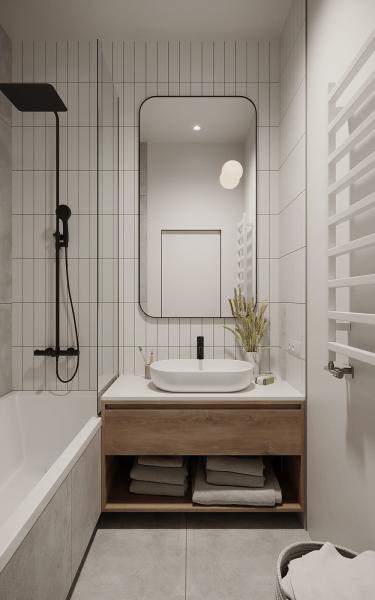 Buy cheap Modern Bathroom Cabinets And Vanity Storage Furniture from wholesalers