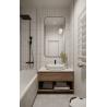 Buy cheap Modern Bathroom Cabinets And Vanity Storage Furniture from wholesalers