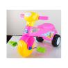 Buy cheap Colorful Plastic Kids Ride On Toys Tricycle Balance Sliding With Removable Pedal from wholesalers