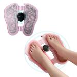USB Rechargeable Feet Massage Foldable Calves Tool Anti Fatigue Sore Feet Relief