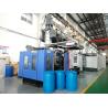 Buy cheap 210L TR571 EBM Extrusion Blow Molding Machine Double Ring Chemical Drum Big Barrel from wholesalers