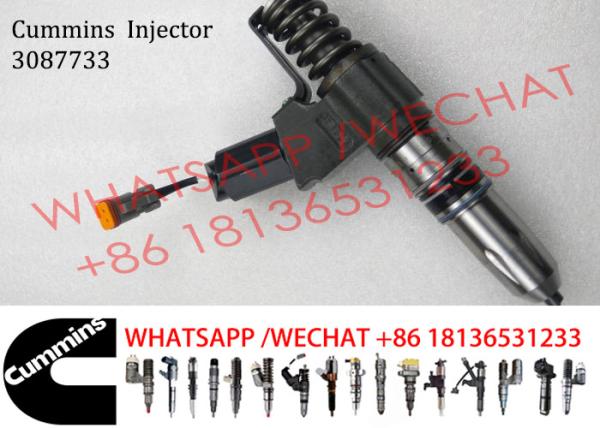 Buy cheap Fuel Injector Cum-mins In Stock N14 Common Rail Injector 3087733 3087560 3083846 from wholesalers
