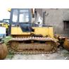 Buy cheap CAT 3046 Engine 88HP Second Hand Bulldozers D4C LGP 3 Forward / Reverse Gears from wholesalers