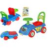 Buy cheap Plastic 4 Wheel Push Ride On Toys For Toddlers , Children's Ride On Toy Car from wholesalers