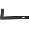 Buy cheap Bezel Macbook Pro 13.3 Glass A1342 A1278 Replacement from wholesalers