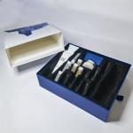 OEM / ODM Custom Printed Cosmetic Gift Boxes Packaging UV Printing