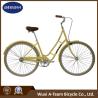 Buy cheap 700C 3 Speed 7 Speed Steel City Bikes Aluminum Alloy Travel Urban Commuter Dutch from wholesalers