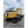 Buy cheap Transportable 30 Ton Used Caterpillar 329D Excavator for Your Mining Operations from wholesalers