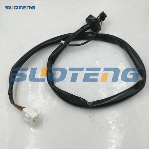 Buy cheap 163-6810 Cab External Wiring Harness 1636810 for E320C E330C Excavator from wholesalers