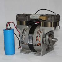 Buy cheap 100W Oil Less Piston Compressor Disinfection Equipment Compressor Oilless 110V product