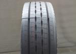 Cost Effective Highway Truck Tires 12R22.5 All Steel Radial Tire Structure