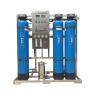 Buy cheap 500 Ltr Brackish Water RO Plant Filter Small Sea Water Electrolysis Purification from wholesalers