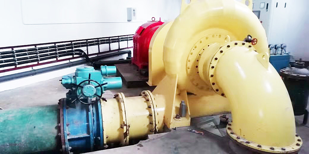 1000RPM Water 420ma Francis Turbine Generator