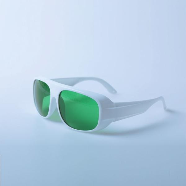 Buy cheap White Frame 52 Laser Eye Protection Glasses 905nm 980nm Diodes from wholesalers