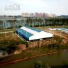 Buy cheap Outdoor Sports Event Tent 40x50m With Black Roof Covers For Basketball Court from wholesalers