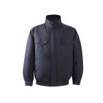 6700mAh Air Conditioned Suit Jacket Aircon Clothing Dark Gray