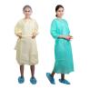 Buy cheap Custom Color Disposable SPP Patient Gown for Adult and Children from wholesalers