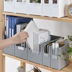 Wide food storage box narrow storage box smart storage container