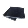 Buy cheap Light Weight Carbon Fiber Products Honeycomb Sandwich Weave Carbon Fiber Plate from wholesalers