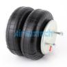 Buy cheap W01-358-6943 Firestone Suspension Air Springs White Zinc Iron Cover Plate Rubber Air Balloon from wholesalers