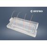 Buy cheap Round LaAlO3 Wafer Optical Substrate High Pressure Experimental Phase Double Side Polished from wholesalers
