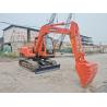 Buy cheap DOOSAN DX75 Excavator Energy-Saving and Affordable for Used Hand Crushing Requirements from wholesalers