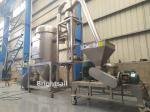 Castor Cake Air Classifier Mill Grinder powder making pulverizer machine Neem