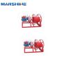 Buy cheap Detachable 5 Ton Wire Cable Take Up Machine Winch Puller With Motor from wholesalers
