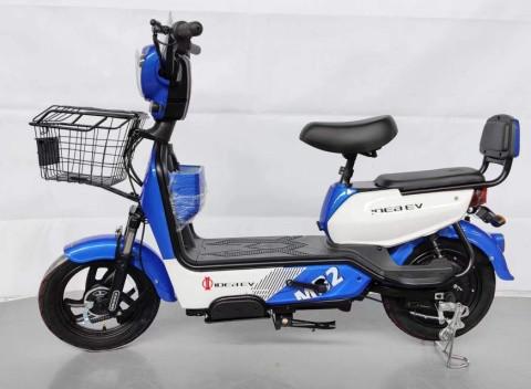 Buy cheap Two 2 Person Electric Scooter Cycle 14" 48v 12Ah 500w from wholesalers