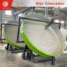 Buy cheap Disc Granulator Production Line Wet Granulator For Organic Fertilizer from wholesalers