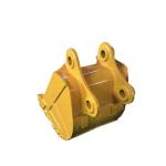Excavator Installed Thumb Grab For Excavator 13 Ton Digging Bucket To Grab Log