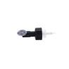Buy cheap Plastics Silicone Brush Foam Pump 42/410 43/410 Facial Cleanser Soap Dispenser from wholesalers