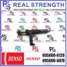 Buy cheap Diesel Common Rail Fuel Injector 095000-6120 For Komatsu PC600 Excavator 6261-11-3100 injector diesel from wholesalers