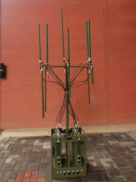 Buy cheap 1000W RF Power 20MHz 6000MHz Wireless Signal Jammer Vehicle Mounted from wholesalers