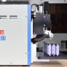 Buy cheap High Precision Battery Pack Assembly Equipment 18650 Pneumatic Spot Welder from wholesalers