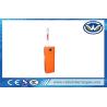 Buy cheap Intelligence Barrier Arm Gates Auto Reverse Heavy Duty Parking Barrier from wholesalers
