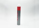 Hair Coloring Aluminum Squeeze Tubes Collapsible 60ML D28MM With Offset Printing
