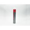 Buy cheap Hair Coloring Aluminum Squeeze Tubes Collapsible 60ML D28MM With Offset Printing from wholesalers