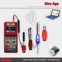 Buy cheap High Accuracy Digital Hardness Tester / Steel Hardness Tester ISO9001 product