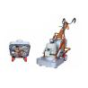 Buy cheap 7.5KW Powerful Aluminum Die Cast Terrazzo Floor Polisher / Grinder Single Phase from wholesalers