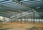Modern Steel Structure Pre-Engineered Building Office Building Industrial Plant