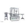 Buy cheap Pharmaceutical 30ml 6KW Plastic Bottle Filling Machine from wholesalers