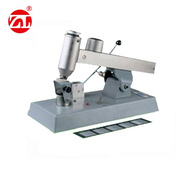 Buy cheap Leather Measuring Machine , Heat Resistance Contact Tester For Footwear from wholesalers