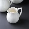 Buy cheap LFGB Porcelain White Teapot Ceramic Teapot Tableware Accessories from wholesalers